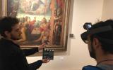 Palazzo Bellomo Siracusa, acquisizione dei dati