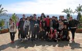 Studenti dell'Ic Calvino all'Isola Bella
