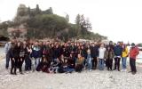 Isola Bella, studenti del "Caminiti" in visita