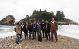 Isola Bella, studenti indirizzo ambientale