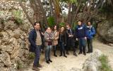 Isola Bella, studenti indirizzo ambientale